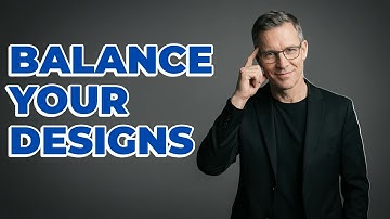 How Does Visual Weight Affect Design Equilibrium?