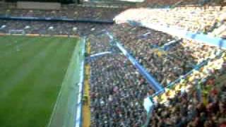 We'll Never Die At Chelsea Away (23-10-10) Wolves Fans.