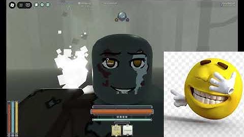 Grand Javelin Trolling on Deepwoken