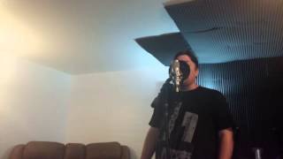 Vocal Coach Thomas Collett sings Dream Theatre.