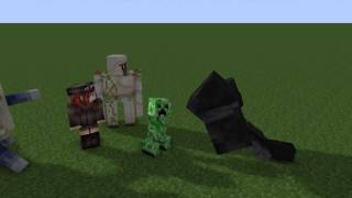 Minecraft mod trailer: The Engender Mod screenshot 5