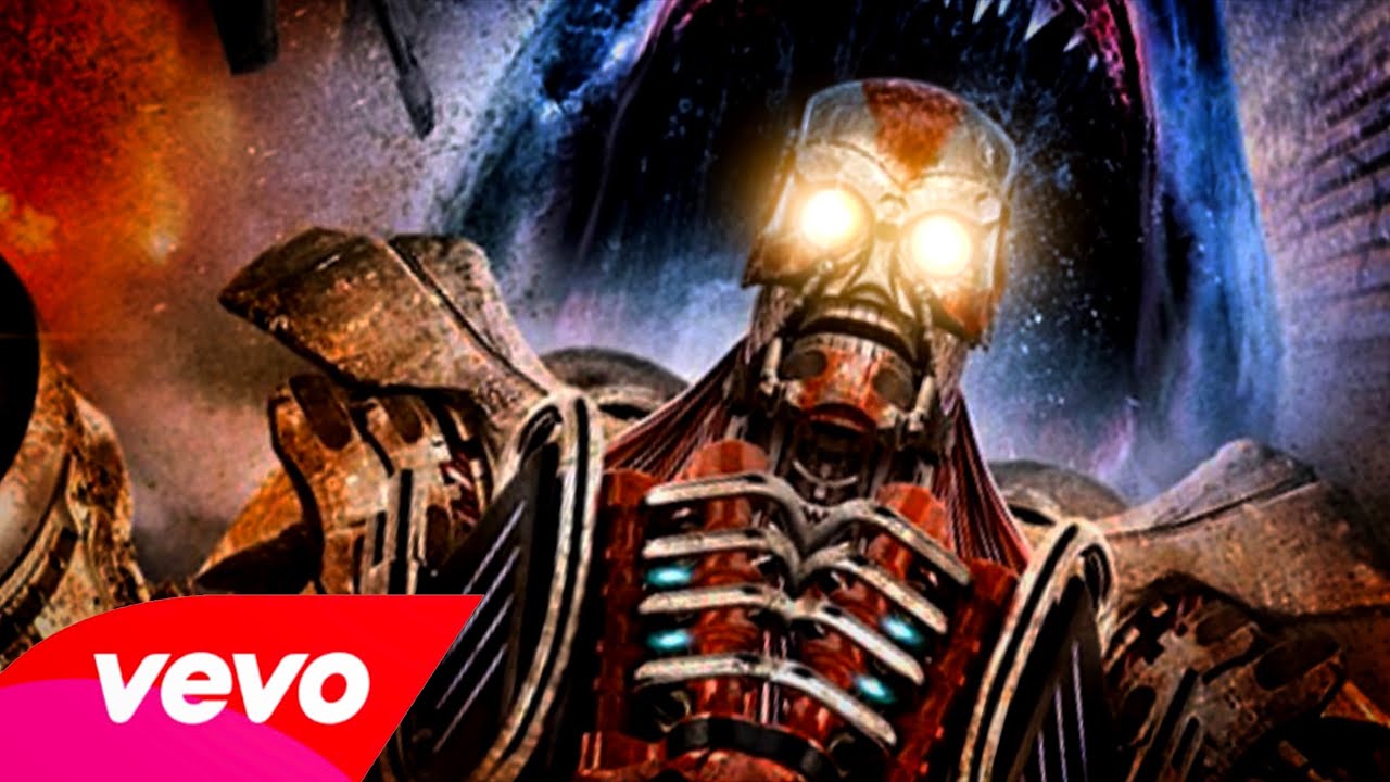 MEGA SHARK VS. KOLOSSUS (Music Video)