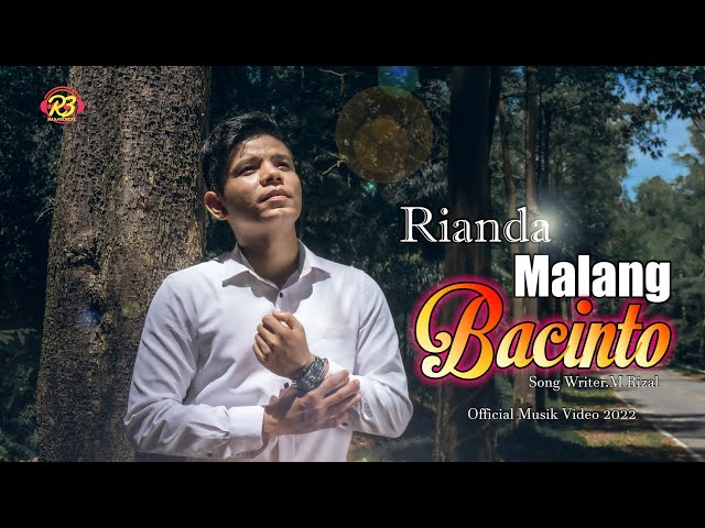 MALANG BACINTO - RIANDA [ Official Music Video ] class=