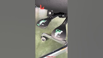 Ghế xoay quá chất- Ngã êm lưng mát ngồi 8h không mệt mỏi - Nội Thất Long Gia Uy #ghe