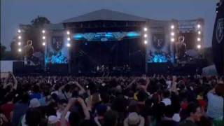 HQ Foo Fighters + Lemmy   Shake your blood    Live at Hyde Park   DVD 7 14 1