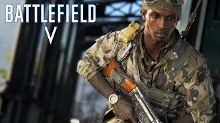 Battlefield V Beta - Conquest on Rotterdam!