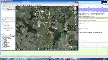 FS Airport 1 (Create a Basic Runway)