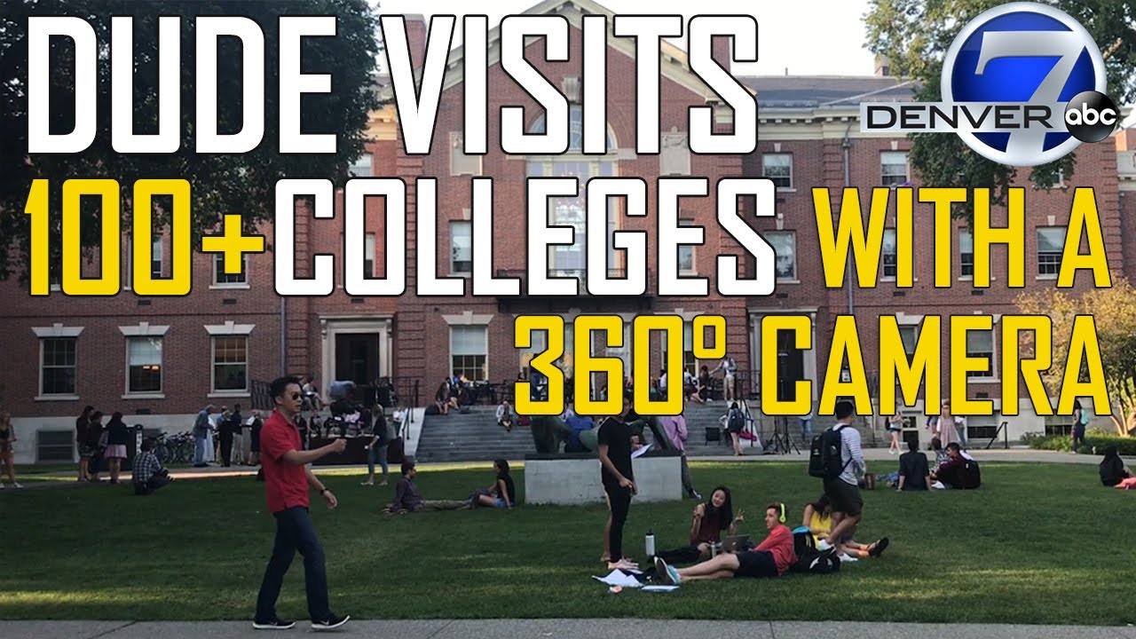 high school counselor college tours