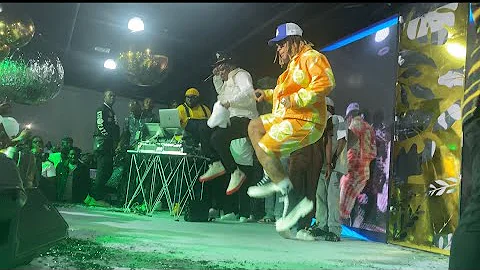 PocoLee vs Zlatan: Who won this dance battle!