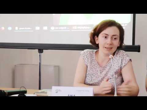 ანა დიაკონიძე - სოციალური უფლებები საქართველოში