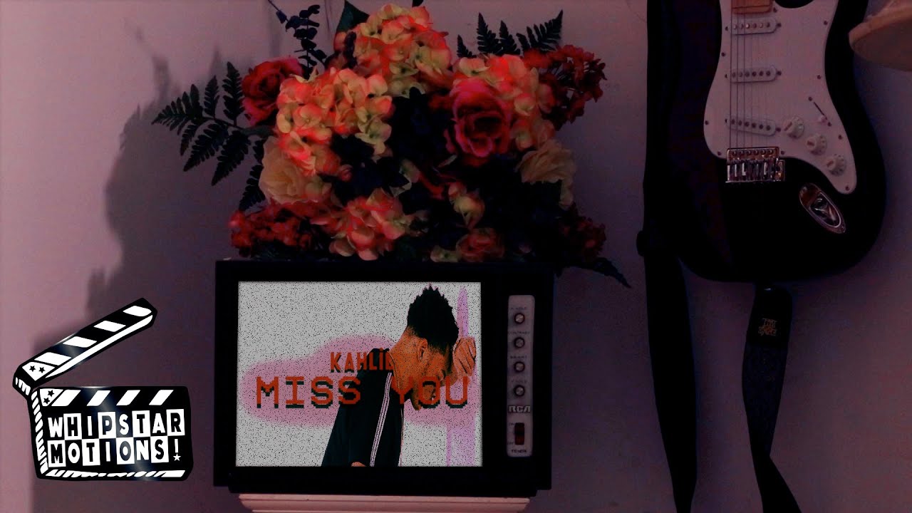 Kahlil - Miss You (Official Music Video)