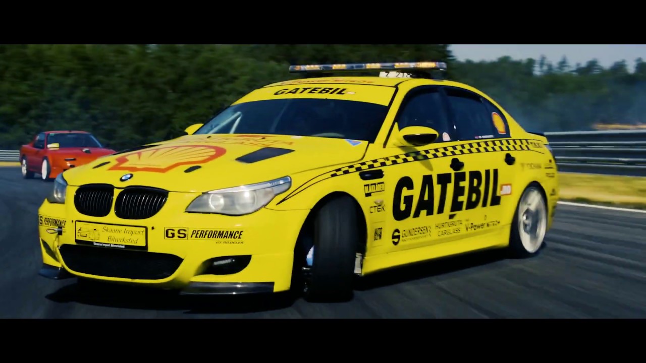 Bmw e39 gtr