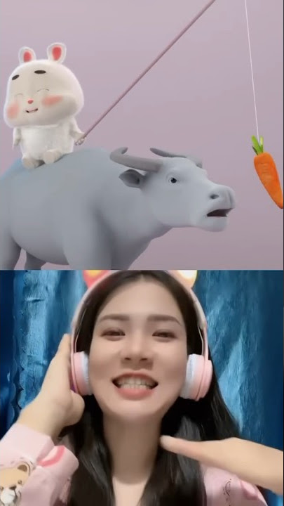 DJ cute rabbit 🥰🥰🤭#shorts