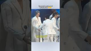 The way Poppy handed off to Zee too🤍🤭#bl #zeenunew #shorts #fyp #tiktok