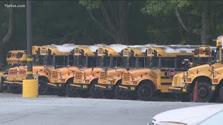 DeKalb schools offer incentives for new bus drivers