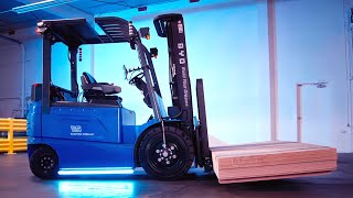 Transforming Material Handling: Arauco Pre-orders 100 Autonomous Forklifts