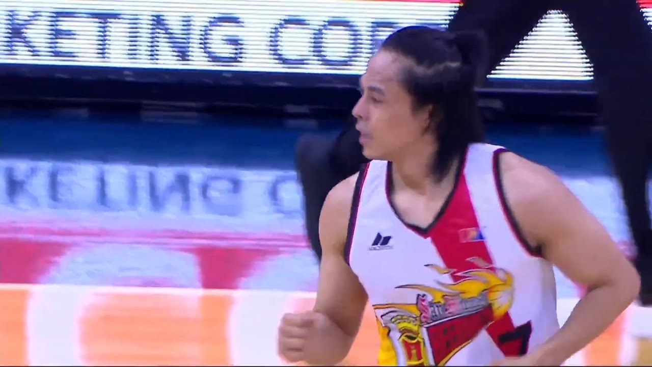 Terrence Bill Romeo Full Highlights vs Bay Area Dragons in Game 4 of ...