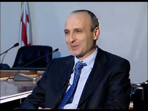 კეზერაშვილის სიუჟეტი იმედში 04 04 05 droeba/Kezerashvili