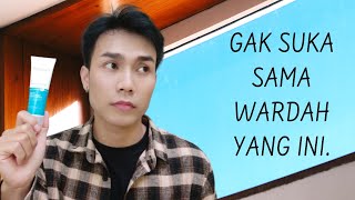 MOISTURIZER UNTUK KULIT SENSITIF , BERMINYAK DAN BERJERAWAT || WARDAH ACNEDERM SERIES