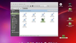 the easiest way to rip music from audio cd under linux