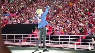 19.4.7 Bts Lys Concert In Thailand..fire Jhope Jin Rm