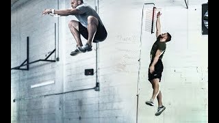 [Advanced] 3 Phases of Increasing Vertical Jump | Overtime Athletes