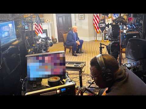 Thumbnail for TERRIFYING: Trump Just LEAKED THIS During INSANE Interview!