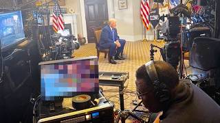 TERRIFYING: Trump Just LEAKED THIS During INSANE Interview!