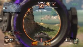 Call of Duty®: Black Ops III Locus Quad Feed