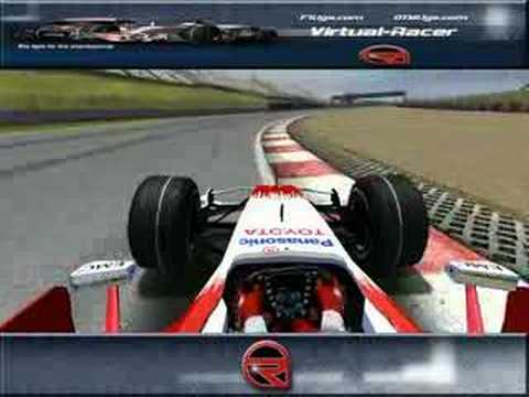 F1liga.com'08 Hotlap Barcelona 1:20.308