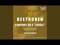 Miniature de la vidéo de la chanson Symphony No. 9 In D Minor, Op. 125 "Choral": Iv. Finale