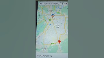 How to find GPS Coordinates (Latitude & Longitude) on the Google Map