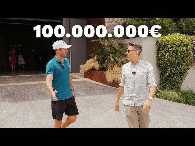 Über 100.000.000€ Jahresumsatz - bei Marcel Remus zuhause - YouTube