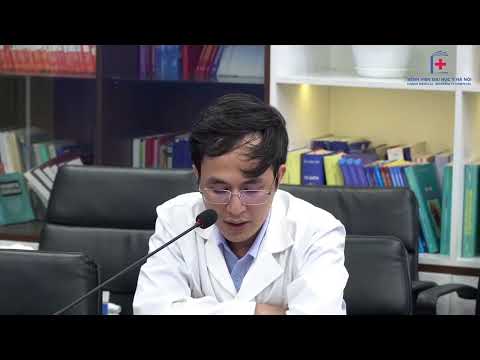 Hội chẩn BN Hội chứng chóp xoay trái  rách cơ trên gai trái, viêm gân cơ nhị đầu dài trái