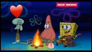 lagu #cover istana bintang || ukulele || #versi spongebob ||
