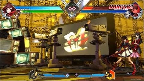 BBTag: Makoto bnb w/Ruby assist extension to DD
