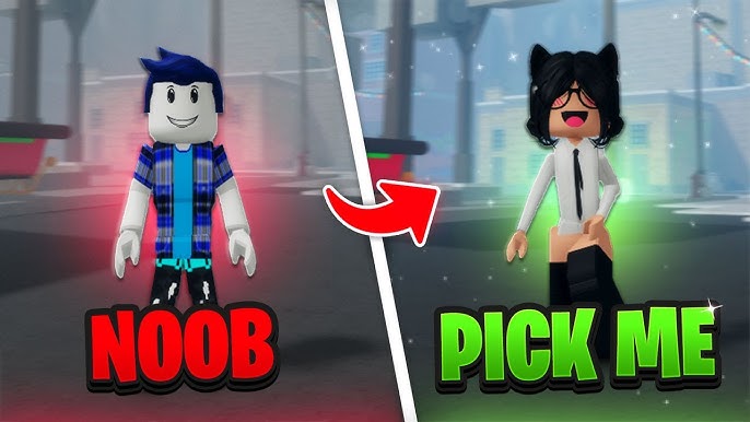 suggest styles in the comments !, #evilsanriogirl #pickme #roblox #a, Cute Fits