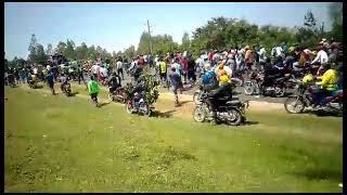 LIVE 🔴 KISUMU Bondo Highway, MAANDAMANO TODAY Happening Now