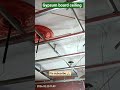 gypsum board ceiling fan design#viral#viralvideo#youtubeshorts#home#interiordesign#reels#reelsindia