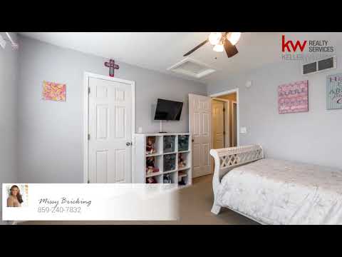 8051 Trailwood Court, Florence, KY home video tour