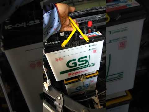 Memilih Aki yang Tepat untuk Avanza: Perbandingan NS40 dan NS60