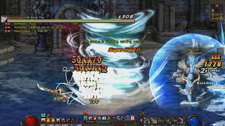 DFO Swift Master Hall of Eternity speed run