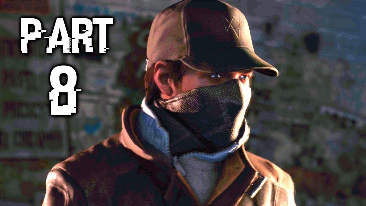 Watch Dogs Gameplay Walkthrough Part 8 Wrench in The Works YouTube