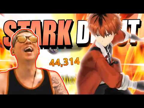 I FARMED FOR YEARS TO BUILD A RESPECTABLE STARK - SUMMONERS WAR