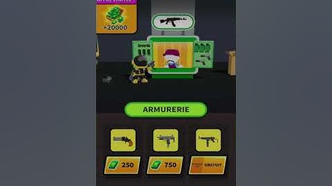 JOHNNY TRIGGER ✨🥽 gameplay all level max (android ios)