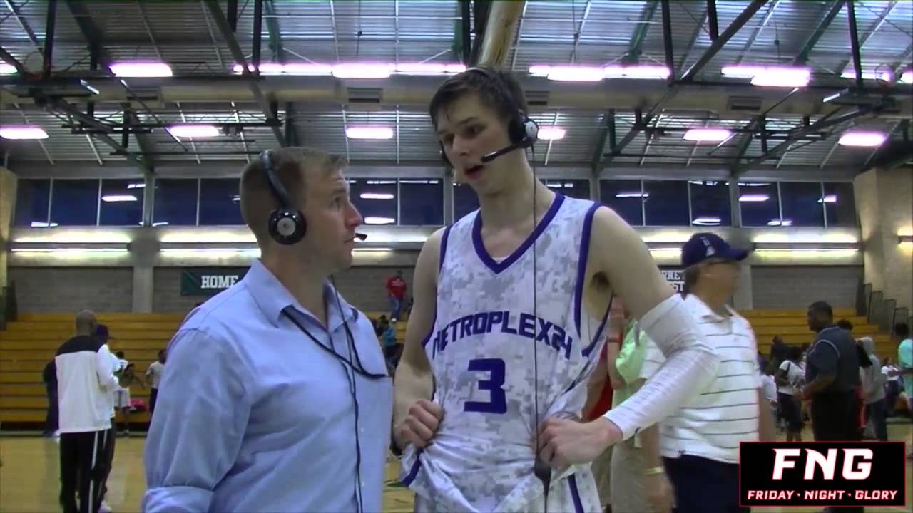 Duncanville   Matt McQuaid Metroplex 24 Allstar Red v Grey MVP