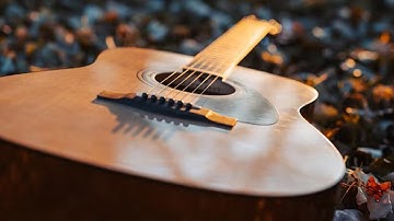 20 Minute Soft Acoustic Guitar Backing Track In C Major – Extended Jam Loop