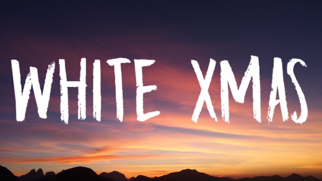 Sabrina Carpenter - White Xmas (Lyrics) Sabrina Carpenter - White Xmas (Lyrics)