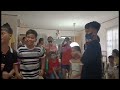 Family Reunion Part 2 Fun/Games