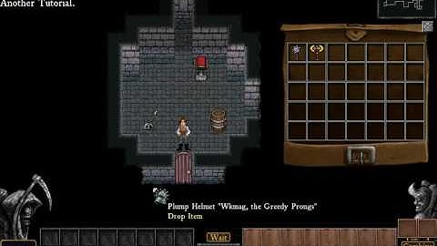 Dungeons of Dredmor Trailer #2 (What Are People Saying?)